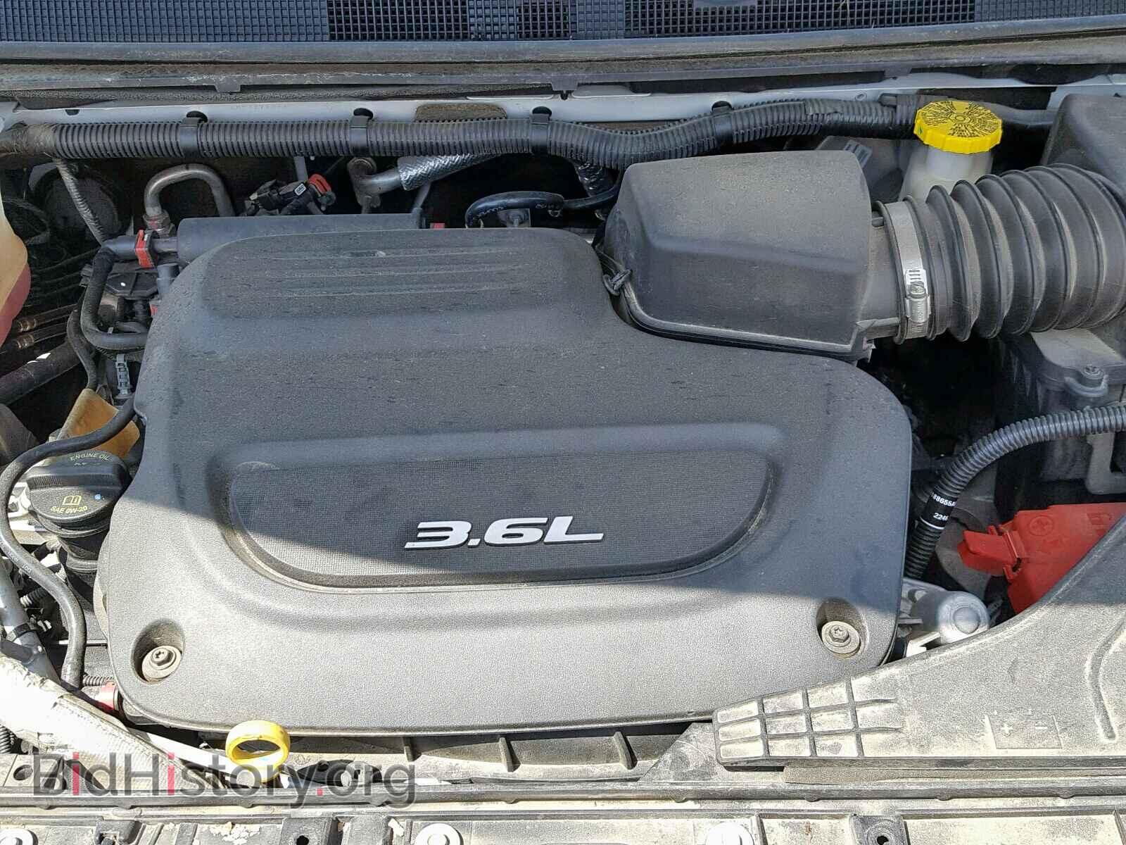 2017 CHRYSLER PACIFICA T - VIN: 2C4RC1EG6HR550914 - Photo 7