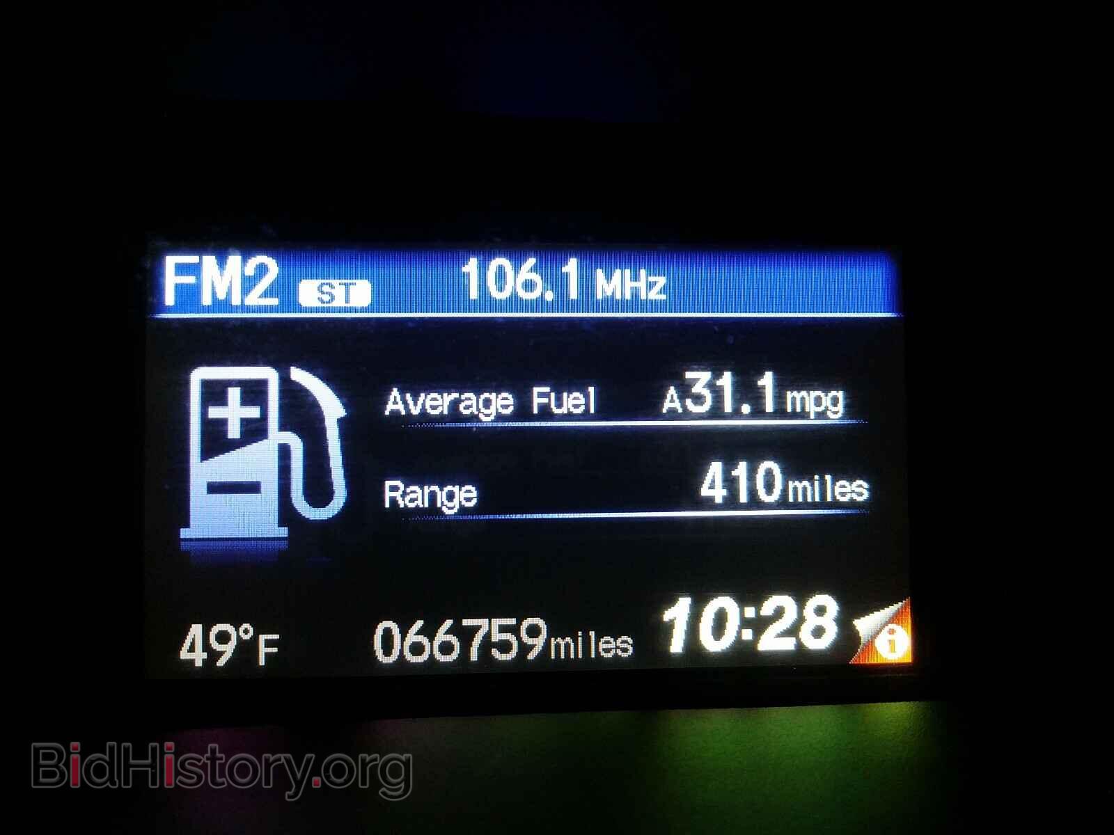 2012 HONDA CIVIC - VIN: 19XFB2F82CE335155 - Фото 8