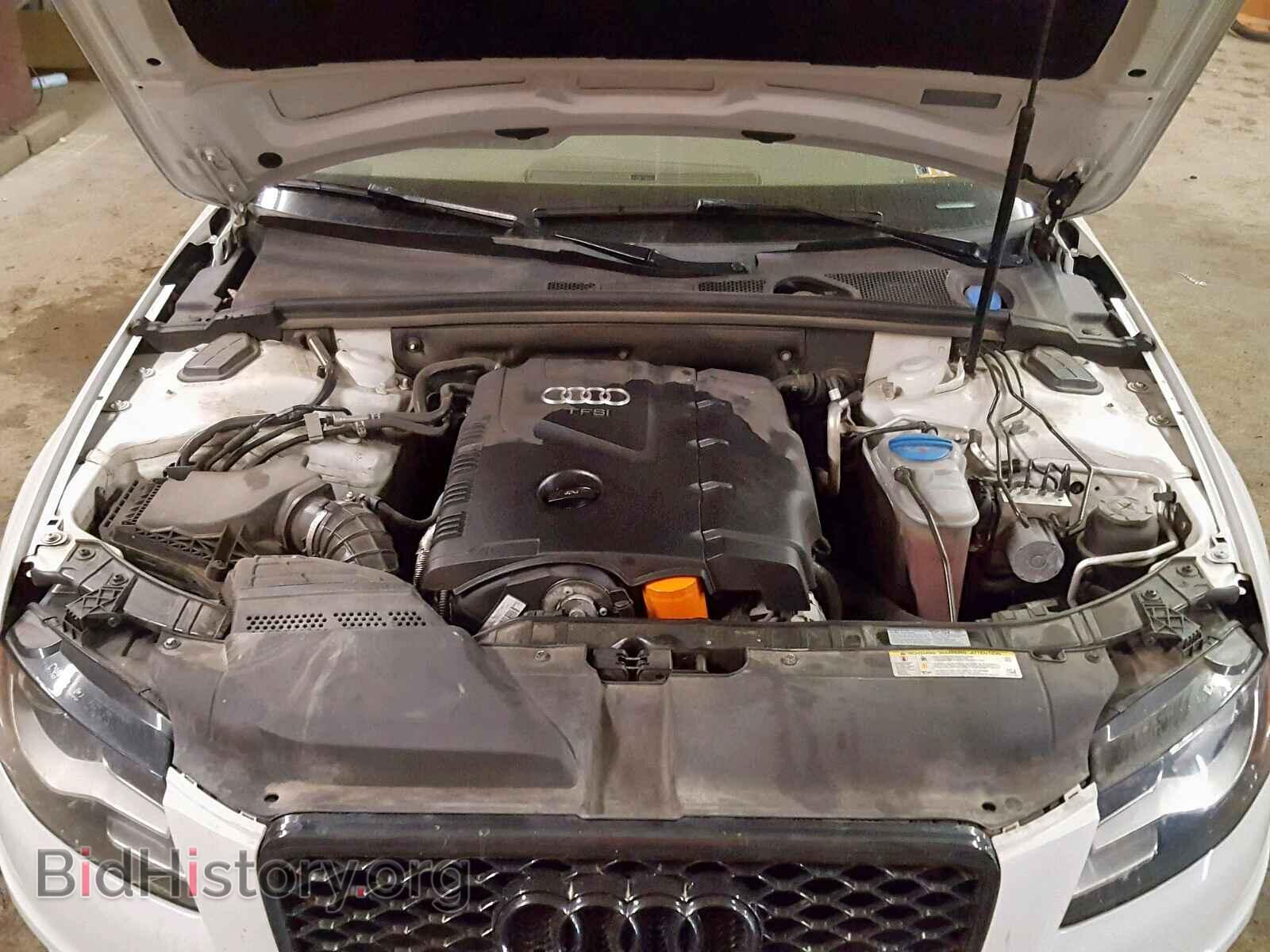 2012 AUDI A4 - VIN: WAUFFAFL9CN017237 - Photo 7