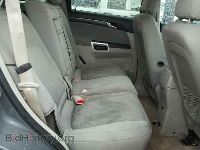2008 SATURN VUE - VIN: 3GSCL33P48S710879 - Фото 6