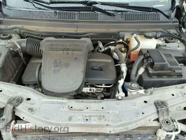 2008 SATURN VUE - VIN: 3GSCL33P48S710879 - Фото 7
