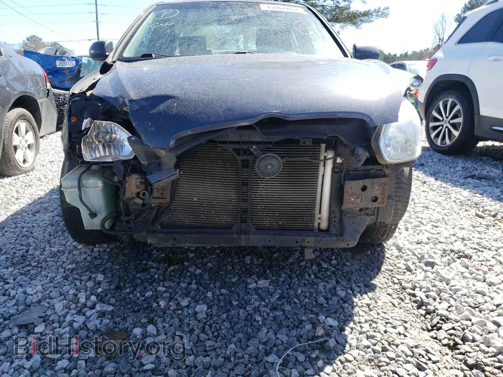 2011 HYUNDAI ACCENT - VIN: KMHCN4AC4BU583484 - Фото 9