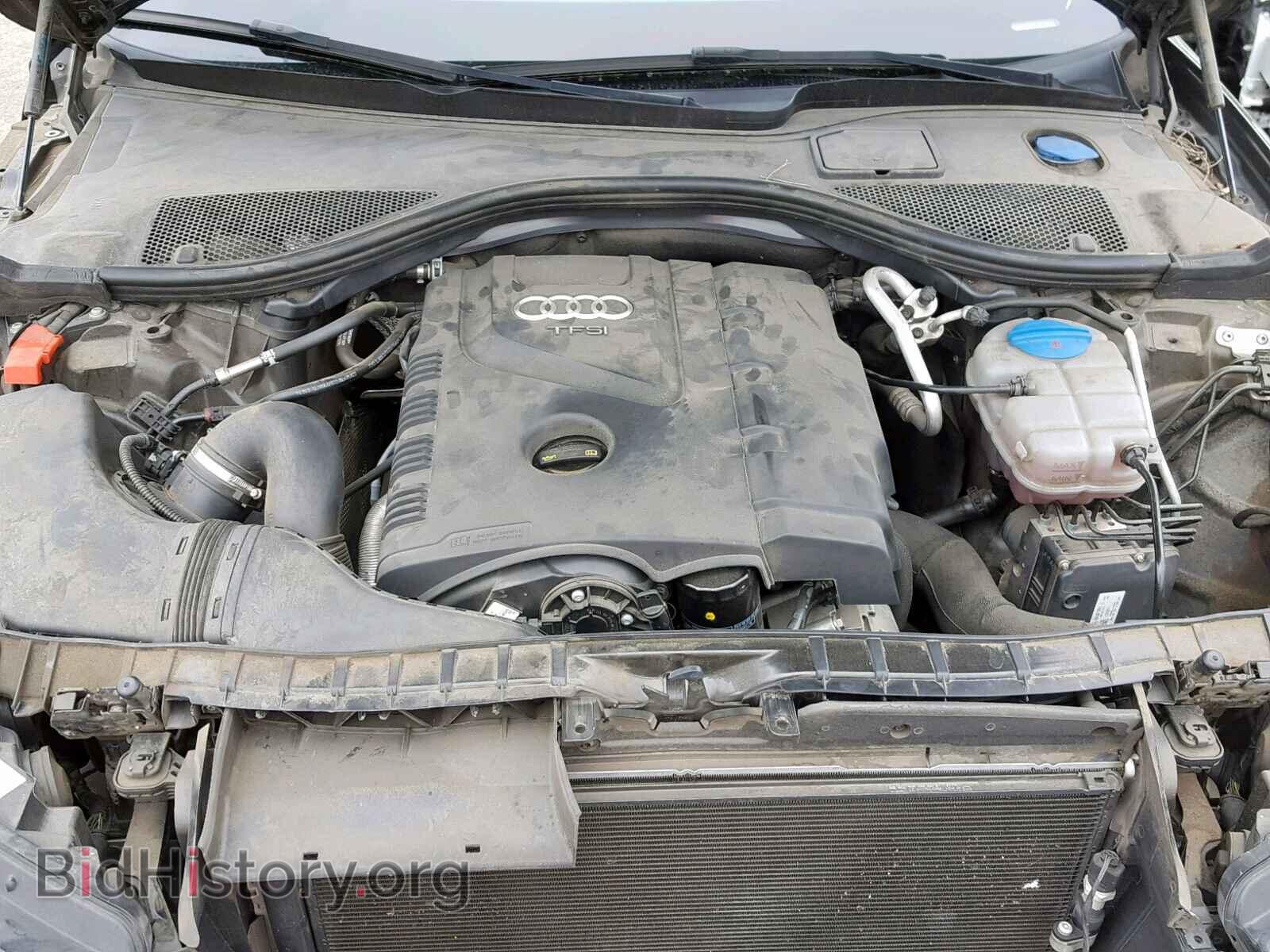 2015 AUDI A6 - VIN: WAUGFAFC3FN007361 - Фото 7