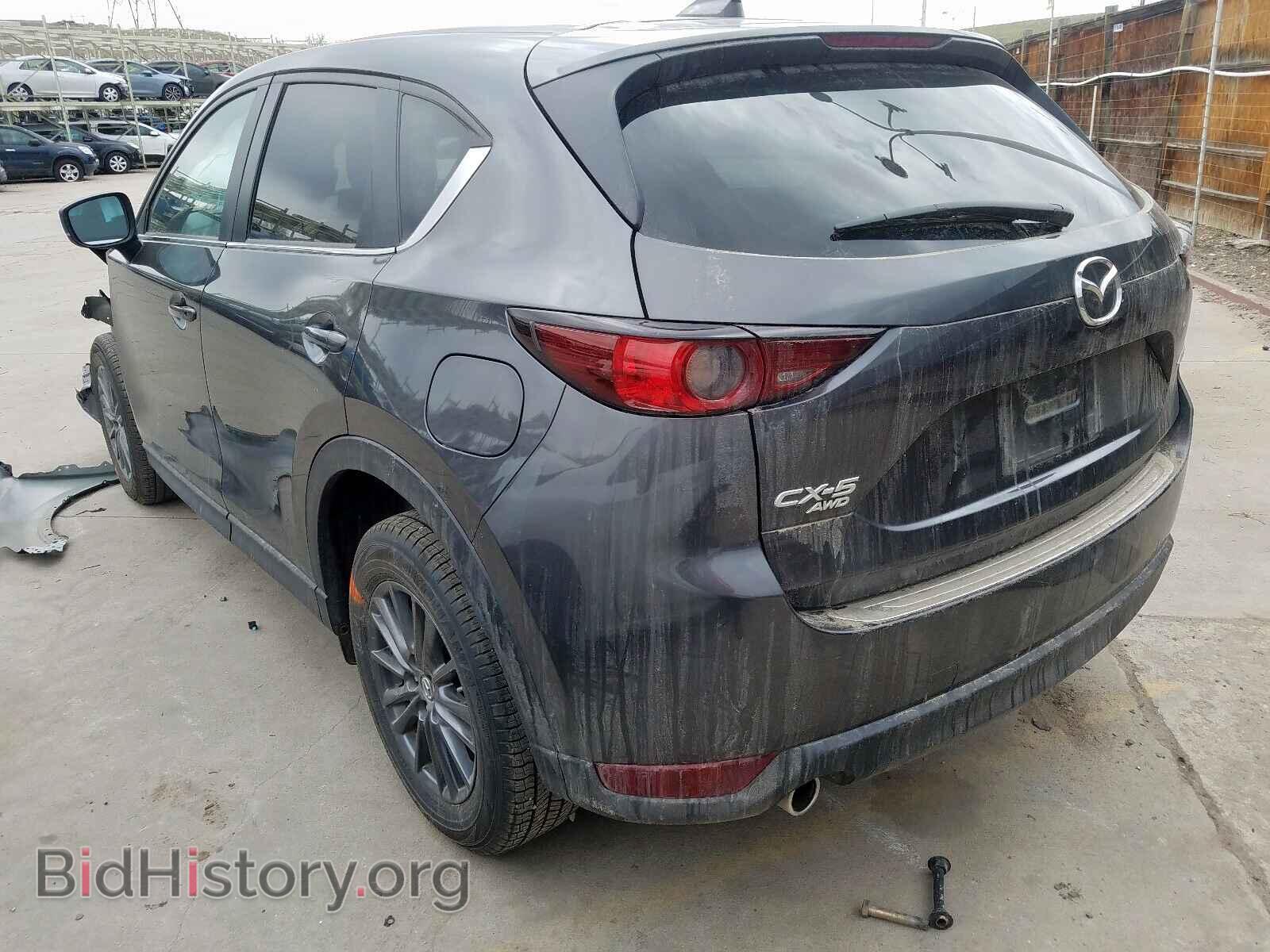 2019 MAZDA CX-5 - VIN: JM3KFBCM2K0592657 - Фото 3