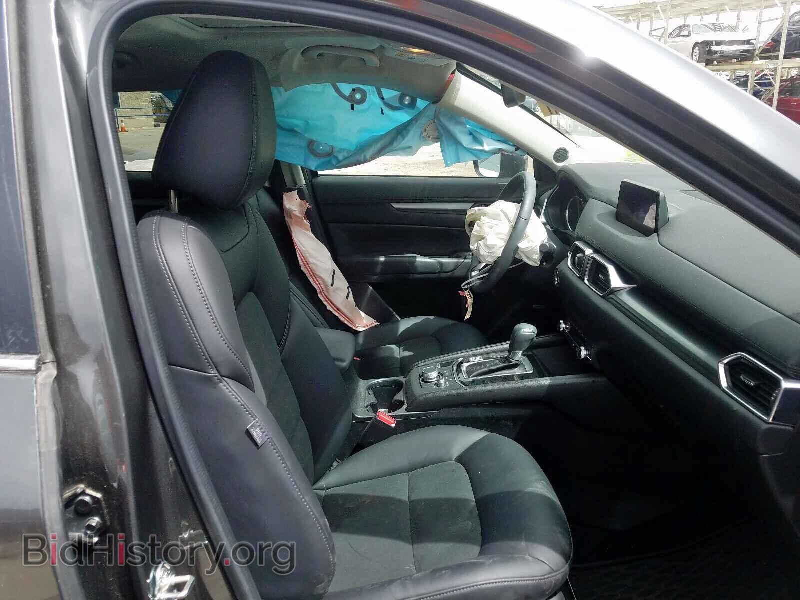 2019 MAZDA CX-5 - VIN: JM3KFBCM2K0592657 - Фото 5