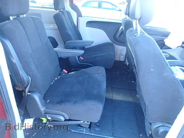 2013 DODGE CARAVAN - VIN: 2C4RDGCG6DR655238 - Фото 6