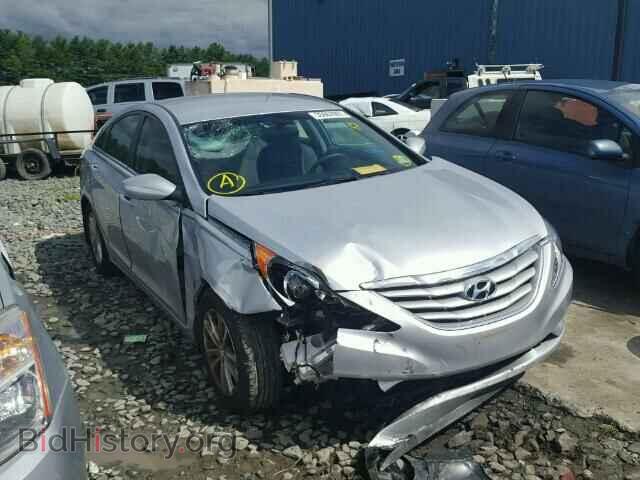 Фотография 5NPEB4AC7CH453099 - HYUNDAI SONATA 2012