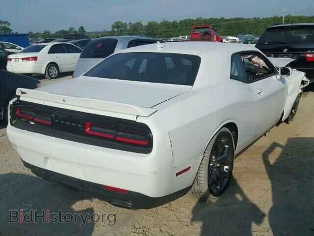 2016 DODGE CHALLENGER - VIN: 2C3CDZAGXGH178073 - Фото 4