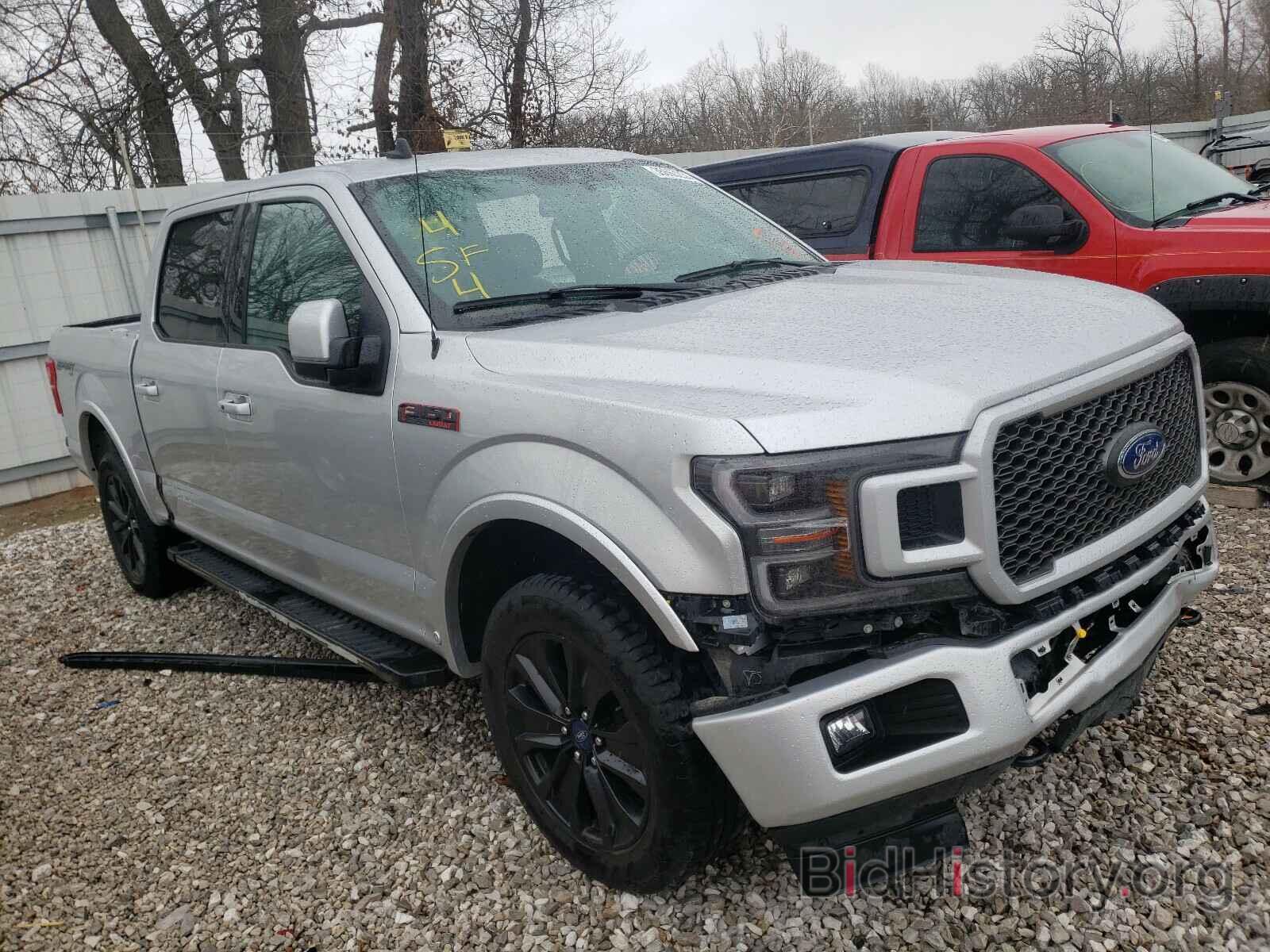 Photo 1FTEW1E44KFD45781 - FORD F-150 2019