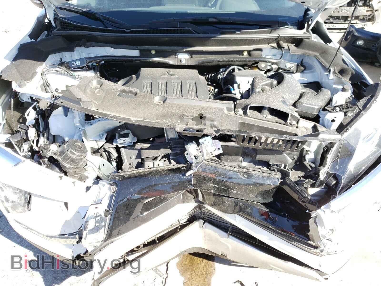 2020 MITSUBISHI ECLIPSE - VIN: JA4AS5AA8LZ001913 - Photo 7