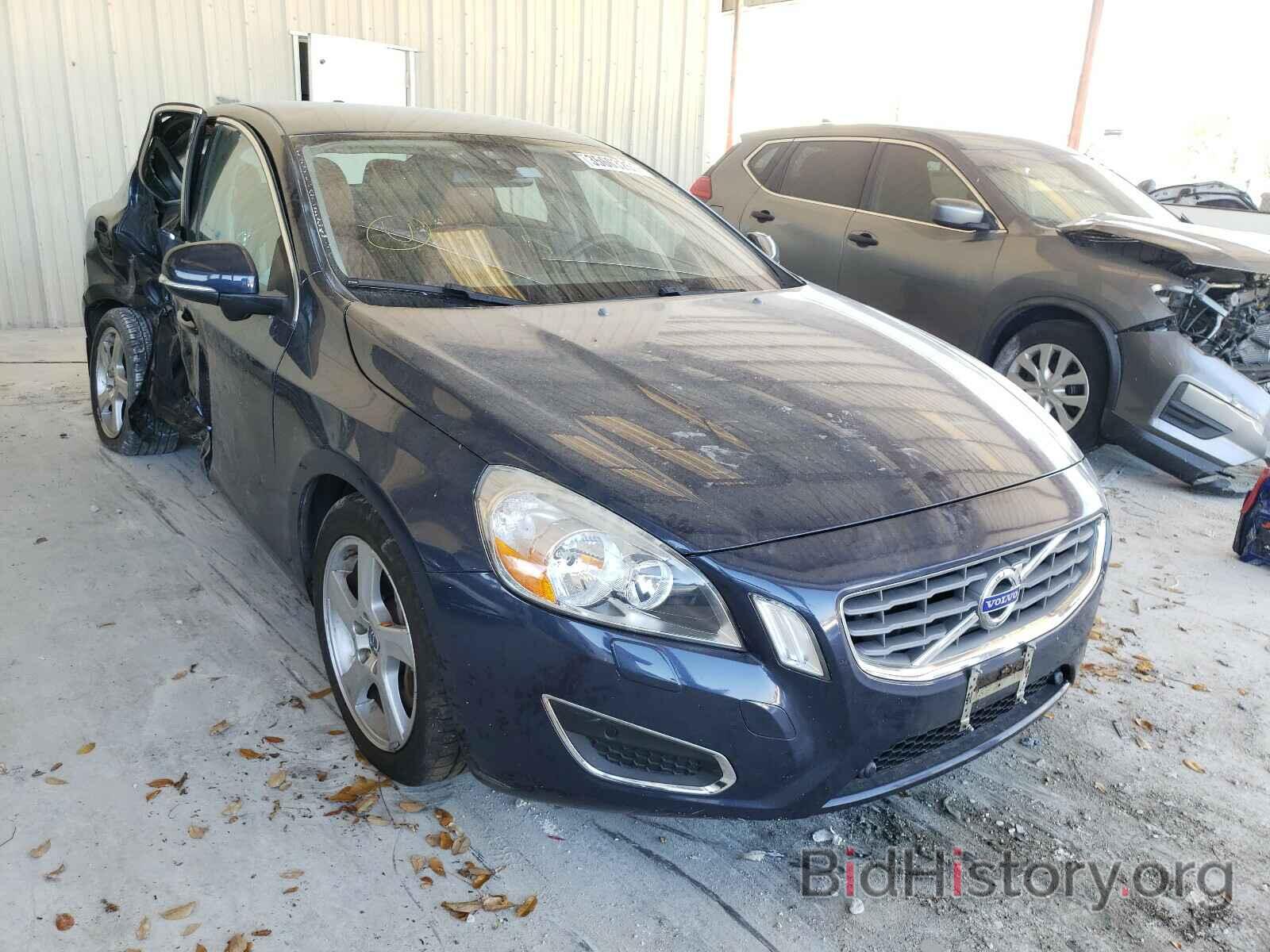 Photo YV1612FS5D1224760 - VOLVO S60 2013