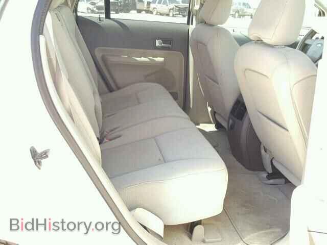 2010 FORD EDGE - VIN: 2FMDK3JC8ABB64856 - Фото 6