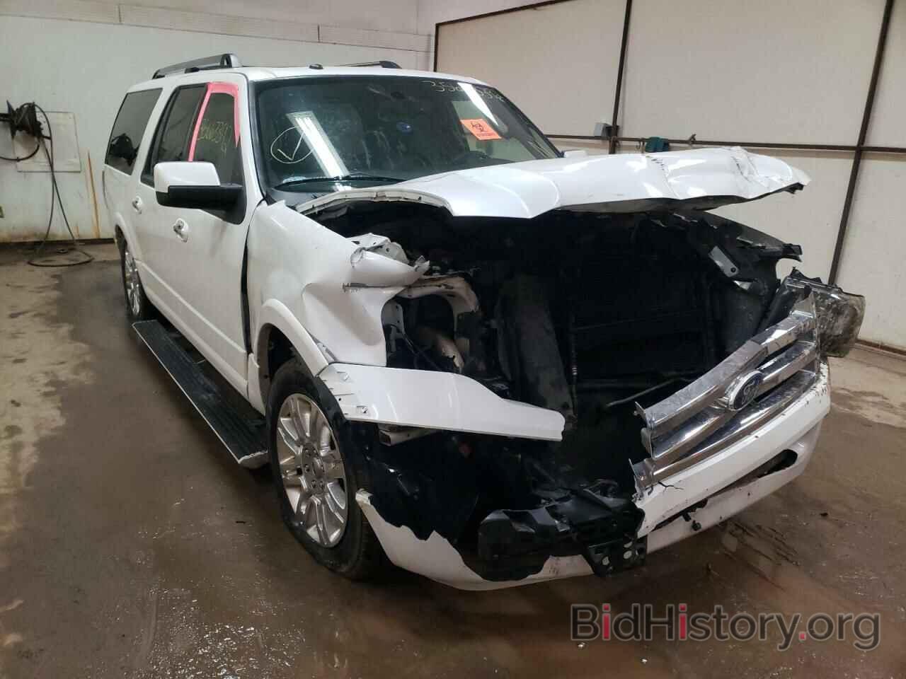 Photo 1FMJK2A50BEF07891 - FORD EXPEDITION 2011
