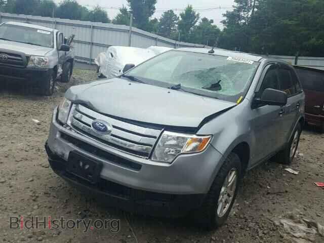 2007 FORD EDGE - VIN: 2FMDK36C37BA61765 - Фото 2