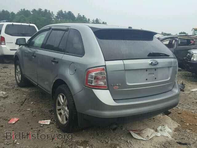 2007 FORD EDGE - VIN: 2FMDK36C37BA61765 - Фото 3