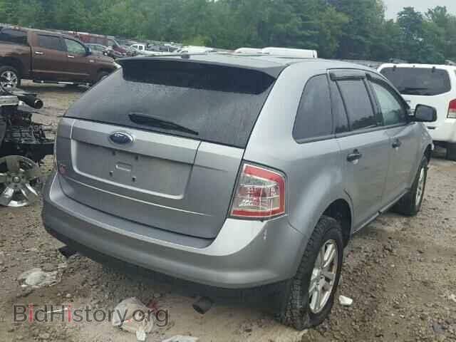 2007 FORD EDGE - VIN: 2FMDK36C37BA61765 - Фото 4