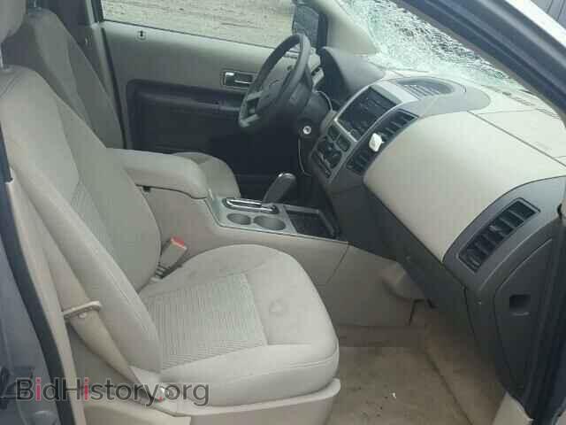 2007 FORD EDGE - VIN: 2FMDK36C37BA61765 - Фото 5