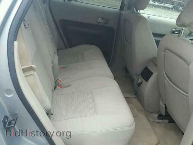 2007 FORD EDGE - VIN: 2FMDK36C37BA61765 - Фото 6