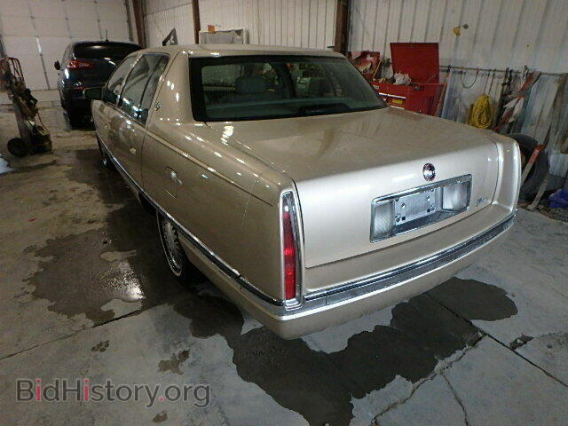 1995 CADILLAC DEVILLE - VIN: 1G6KD52B6SU240970 - Фото 3
