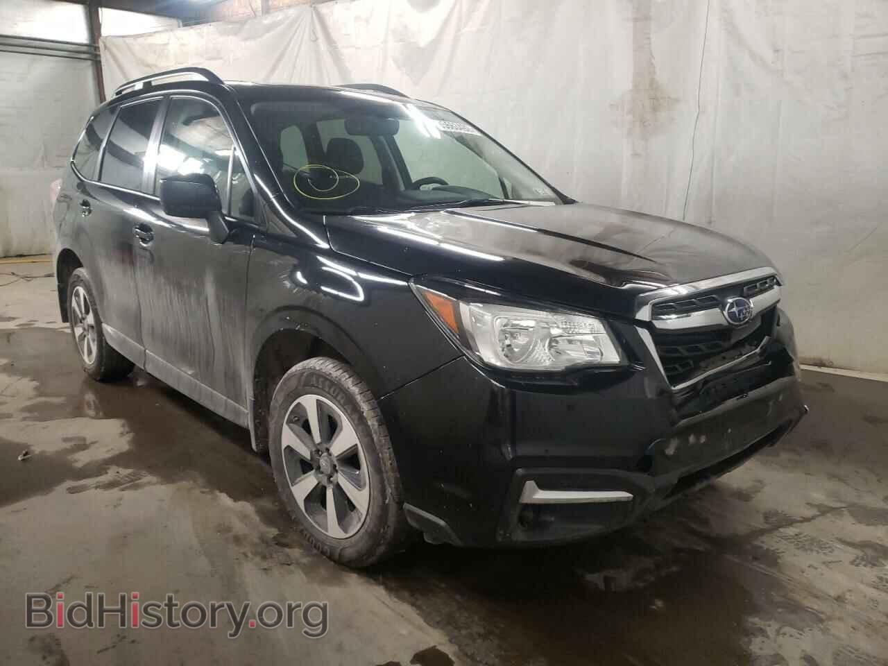 Photo JF2SJAEC6HH482907 - SUBARU FORESTER 2017