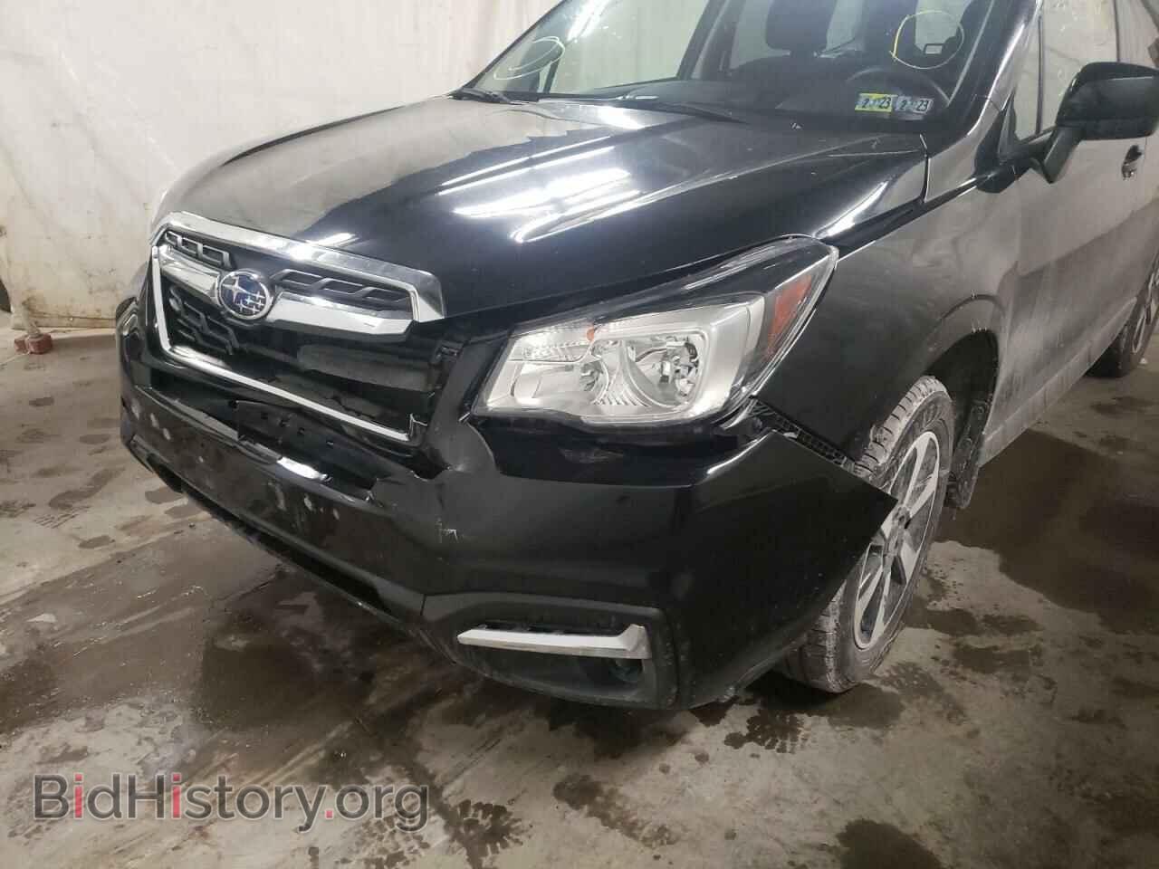 2017 SUBARU FORESTER - VIN: JF2SJAEC6HH482907 - Фото 9