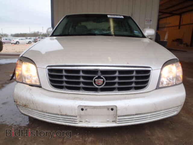 2003 CADILLAC DEVILLE - VIN: 1G6KD54Y13U248574 - Photo 10