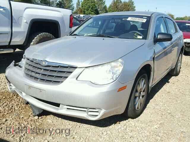 2010 CHRYSLER SEBRING - VIN: 1C3CC4FB5AN190052 - Фото 2