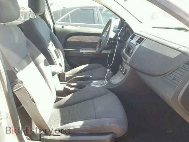 2010 CHRYSLER SEBRING - VIN: 1C3CC4FB5AN190052 - Фото 5