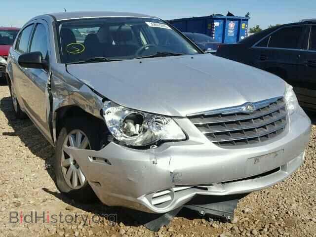 2010 CHRYSLER SEBRING - VIN: 1C3CC4FB5AN190052 - Фото 10