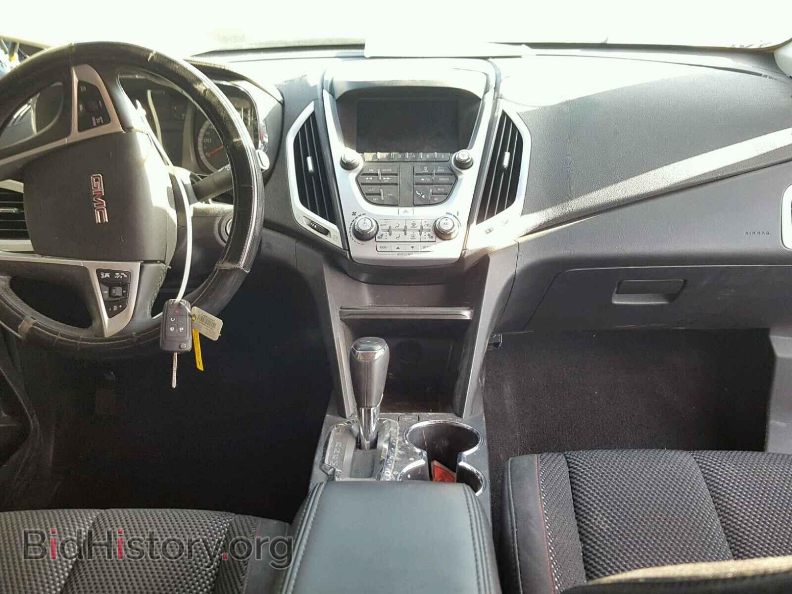 2016 GMC TERRAIN - VIN: 2GKALNEK7G6119916 - Фото 9