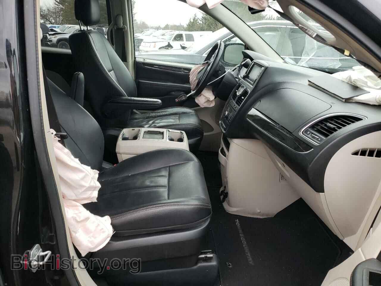 2014 CHRYSLER MINIVAN - VIN: 2C4RC1BG9ER149096 - Фото 5