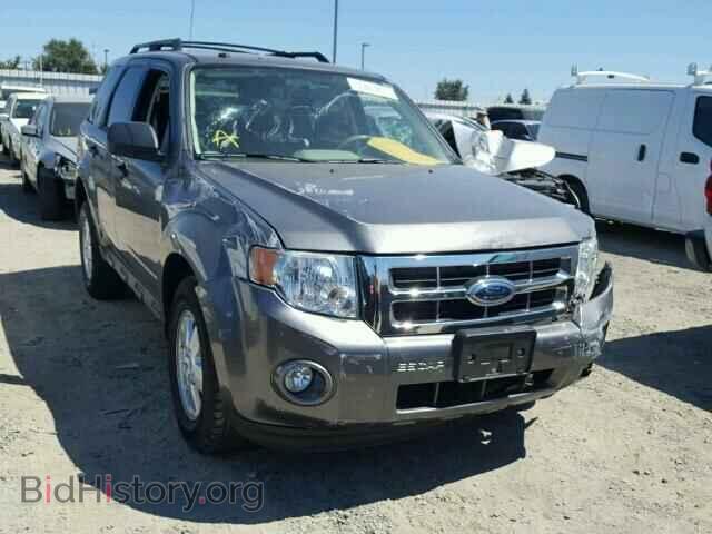 Фотография 1FMCU03G09KB14572 - FORD ESCAPE 2009