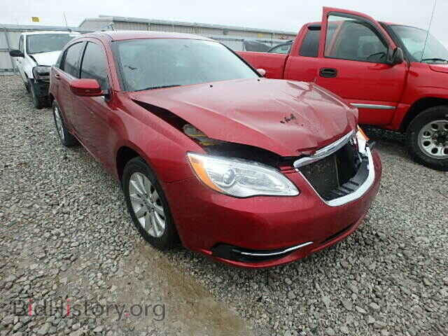 Photo 1C3CCBBB7CN119951 - CHRYSLER 200 2012