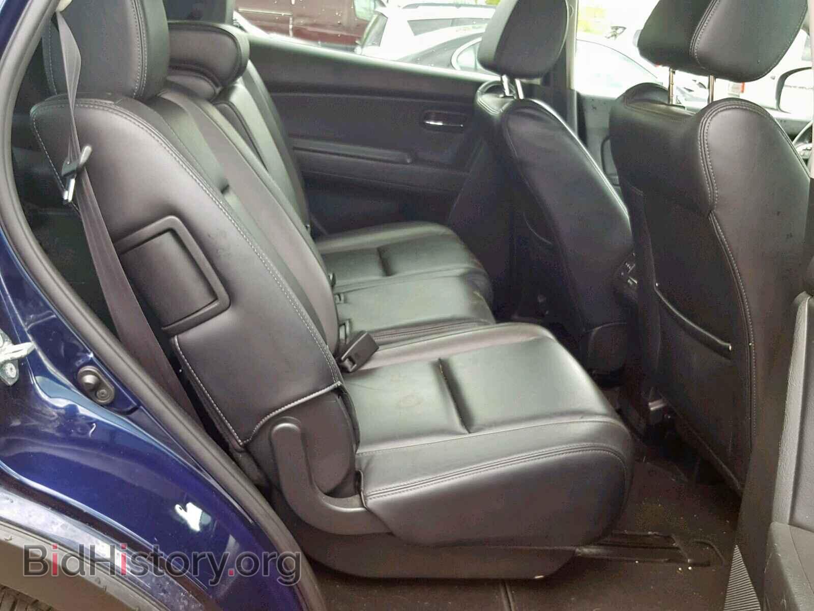 2012 MAZDA CX-9 - VIN: JM3TB3CA6C0368093 - Фото 6