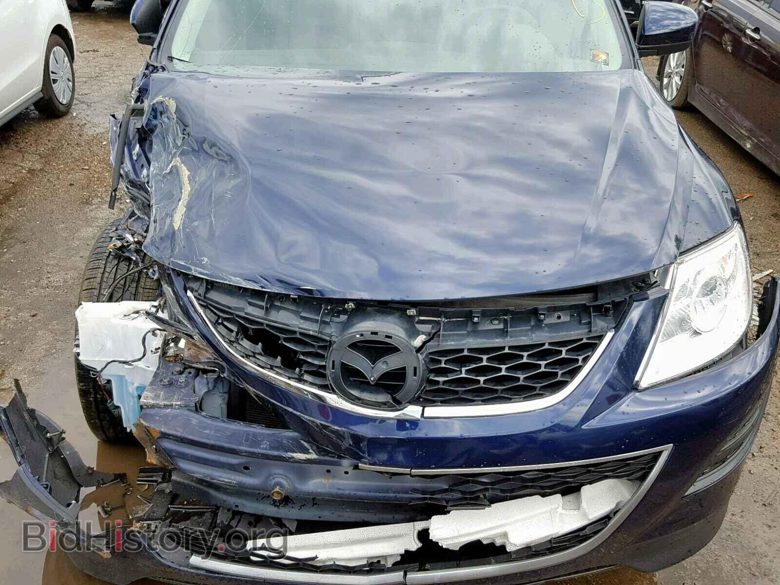 2012 MAZDA CX-9 - VIN: JM3TB3CA6C0368093 - Фото 7