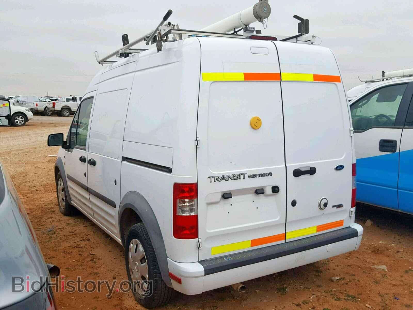 2013 FORD TRANSIT CO - VIN: NM0LS7BN0DT135389 - Фото 3