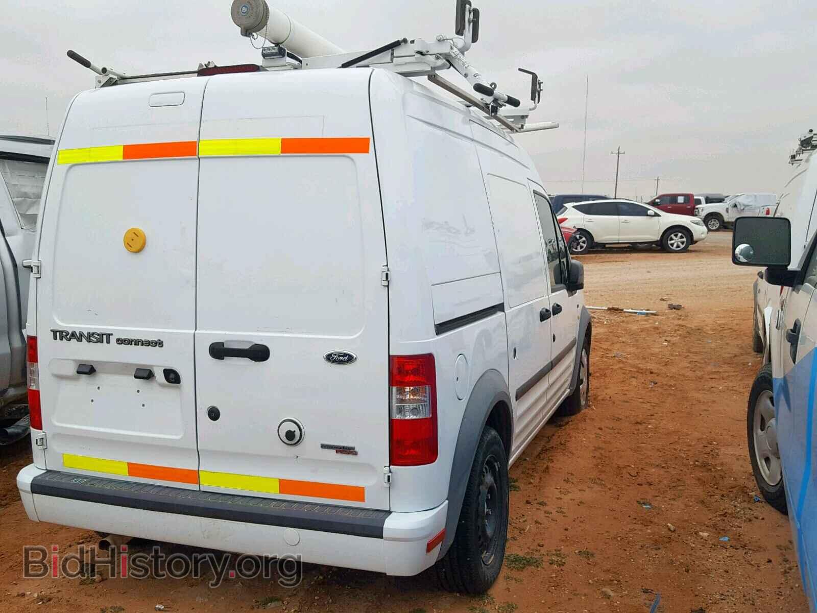 2013 FORD TRANSIT CO - VIN: NM0LS7BN0DT135389 - Фото 4