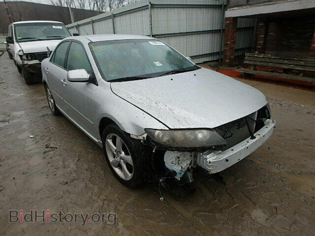 Photo 1YVHP80C085M47363 - MAZDA 6 2008