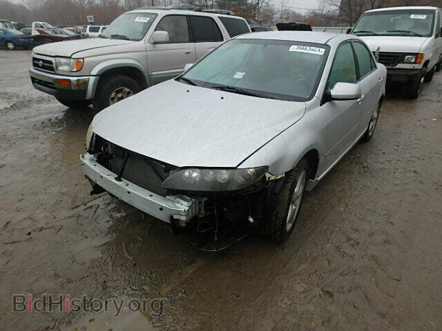 2008 MAZDA 6 - VIN: 1YVHP80C085M47363 - Photo 2