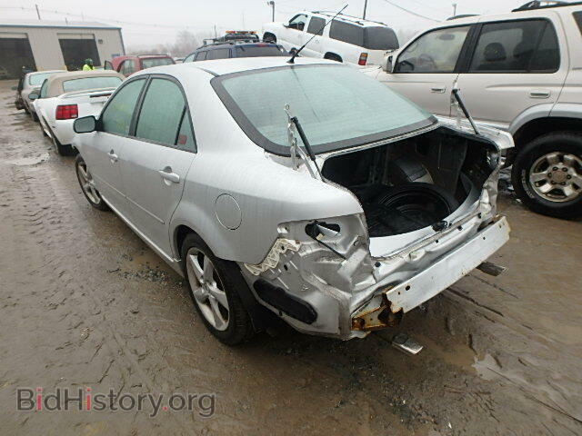 2008 MAZDA 6 - VIN: 1YVHP80C085M47363 - Photo 3