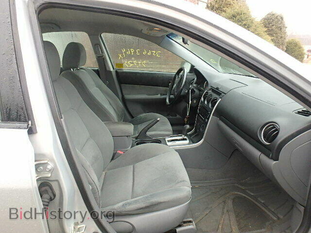 2008 MAZDA 6 - VIN: 1YVHP80C085M47363 - Photo 5