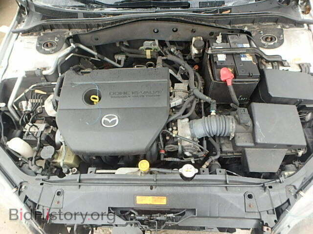 2008 MAZDA 6 - VIN: 1YVHP80C085M47363 - Photo 7