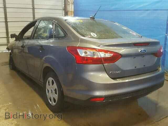 2013 FORD FOCUS - VIN: 1FADP3E20DL370142 - Фото 3