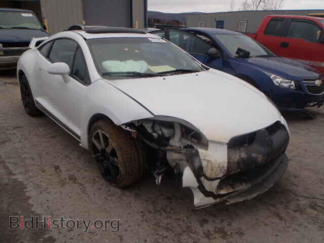 Photo 4A3AK64F28E012114 - MITSUBISHI ECLIPSE 2008