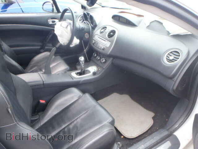 2008 MITSUBISHI ECLIPSE - VIN: 4A3AK64F28E012114 - Photo 5