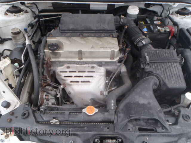 2008 MITSUBISHI ECLIPSE - VIN: 4A3AK64F28E012114 - Photo 7