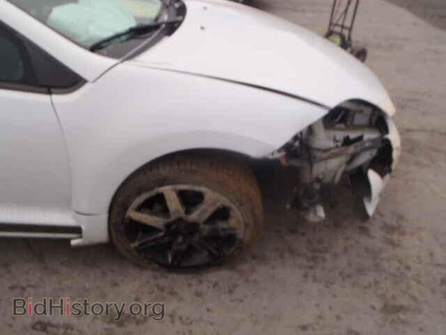 2008 MITSUBISHI ECLIPSE - VIN: 4A3AK64F28E012114 - Photo 10