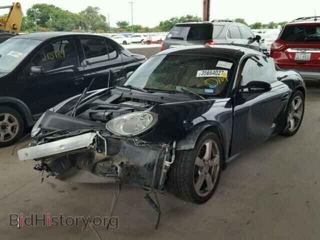 2006 PORSCHE CAYMAN - VIN: WP0AB29876U780910 - Фото 2