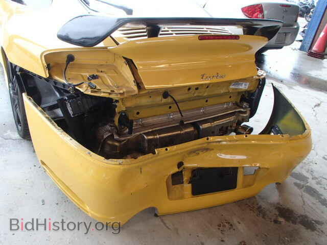 2002 PORSCHE 911 - VIN: WP0AB29952S685762 - Фото 9