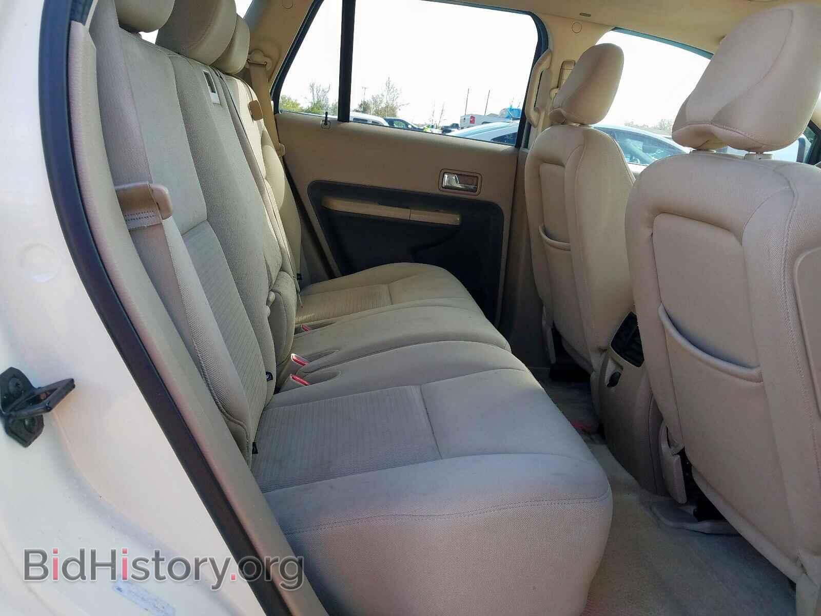 2007 FORD EDGE - VIN: 2FMDK48C07BA66022 - Фото 6